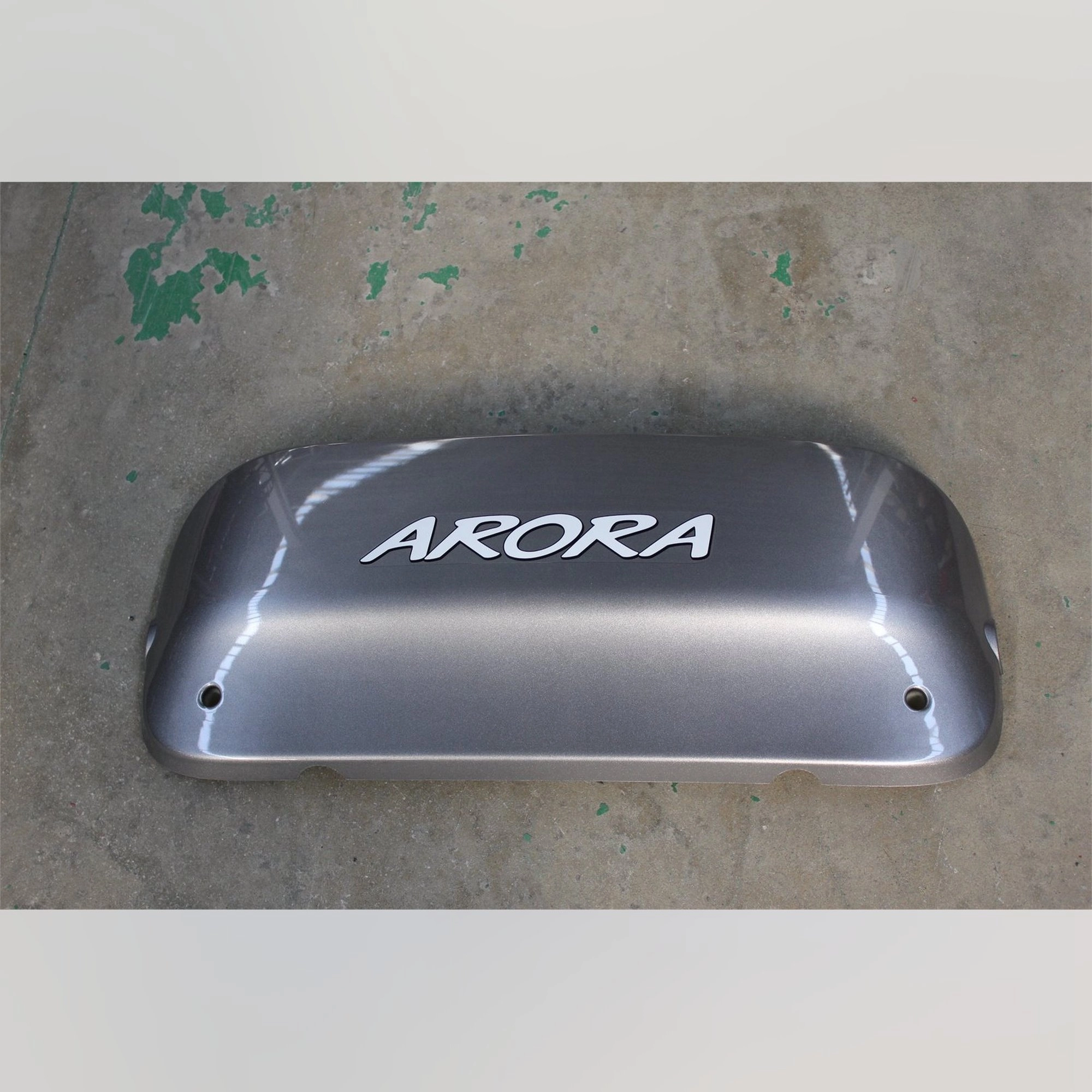 ARORA FELIX PRO ARKA KOLTUK SIRT DAYAMA PLASTİK #FELIX PRO-134